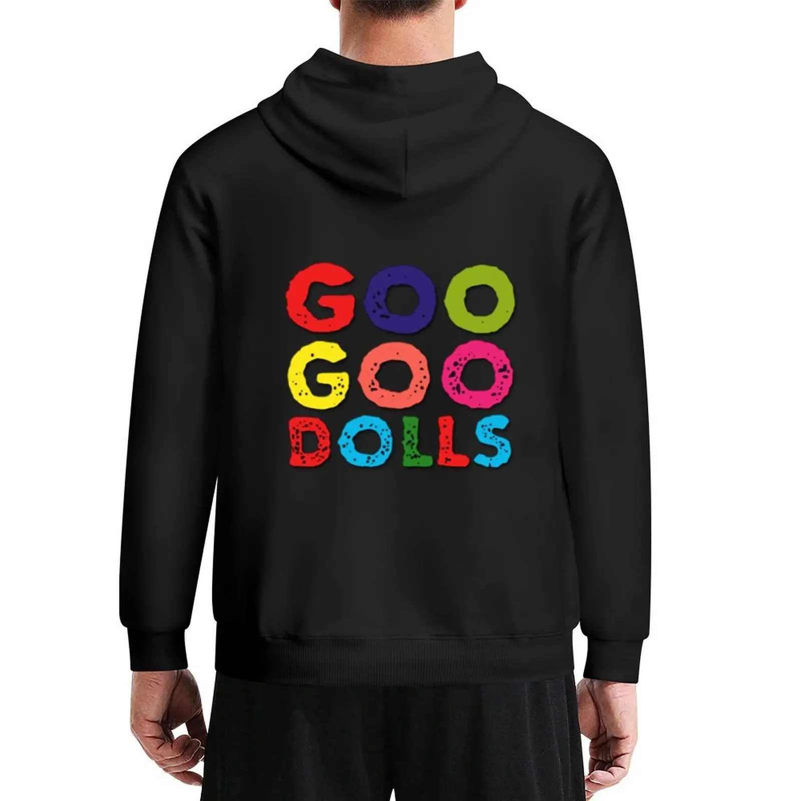 

goo goo dolls(2) Hoodie winter clothes men's sweat-shirt fashion men hoodie graphic