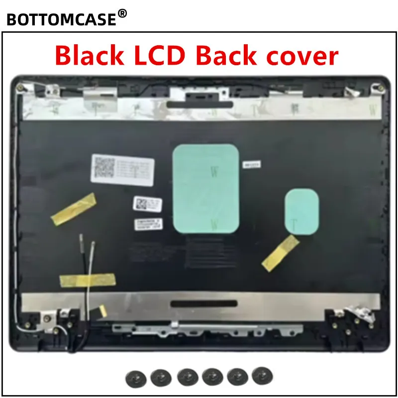 

New For BOTTOMCASE® Inspiron 14 3000 3480 3482 Laptop LCD Back Cover 0K0R17 K0R17