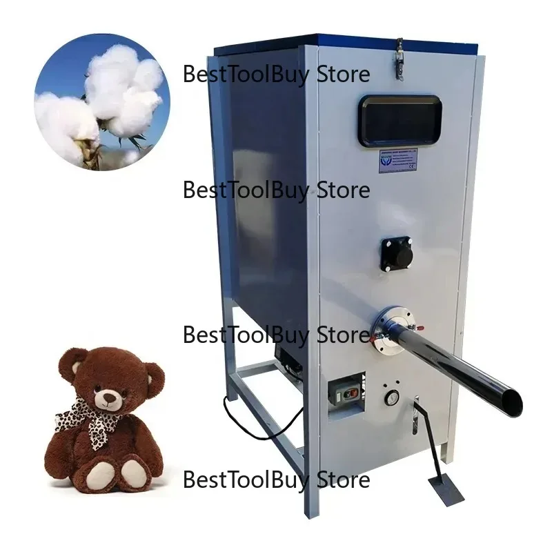 

Automation Pillow Doll Fiber Cotton Toy Filling Machine