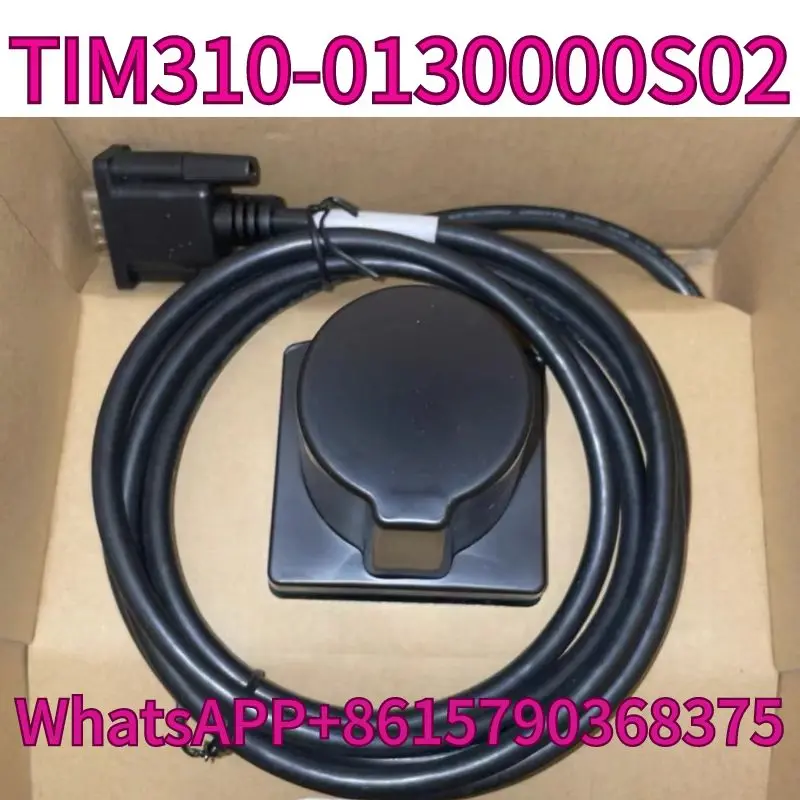 New radar sensor TIM310-0130000S02 comes with a one-year warranty and can be shipped quickly