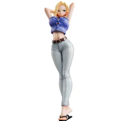 Dragon Ball lazuli Android Action Figure Model Toys Sexy Doll For Adult Room Ornament Creative Collection Present For Friends