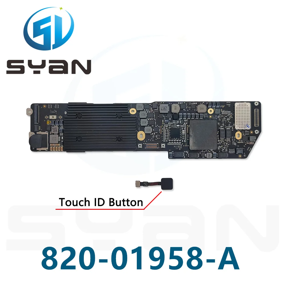 Original A2179 Motherboard 820-01958-A for Macbook Air Retina 13\