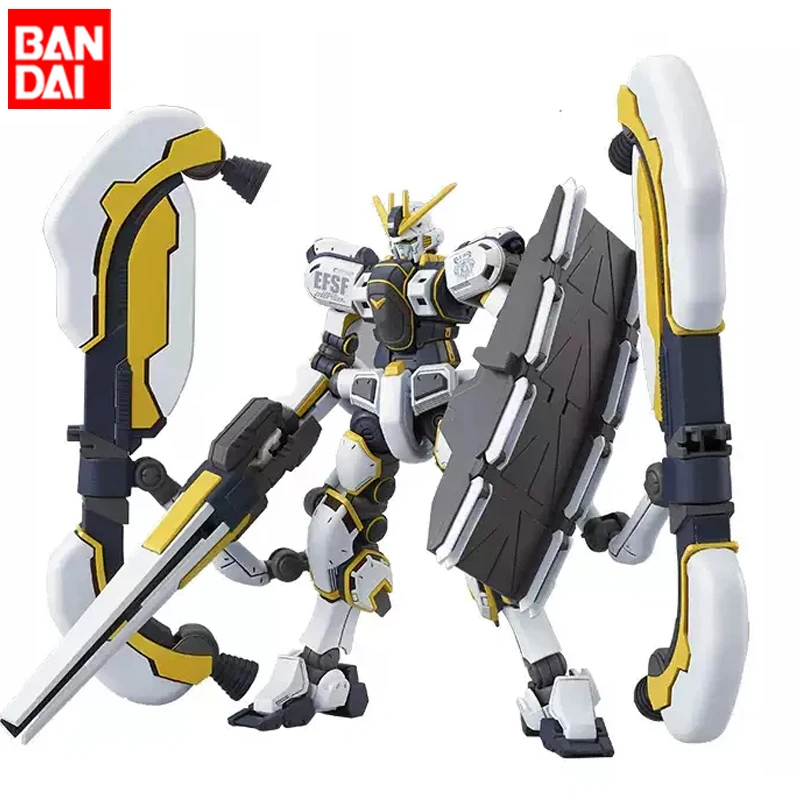 

Bandai Figure Model - Gundam Thunderbolt - RX-78AL Atlas Gundam (Thunderbolt Ver.) HG 1/144 Model Kit Model