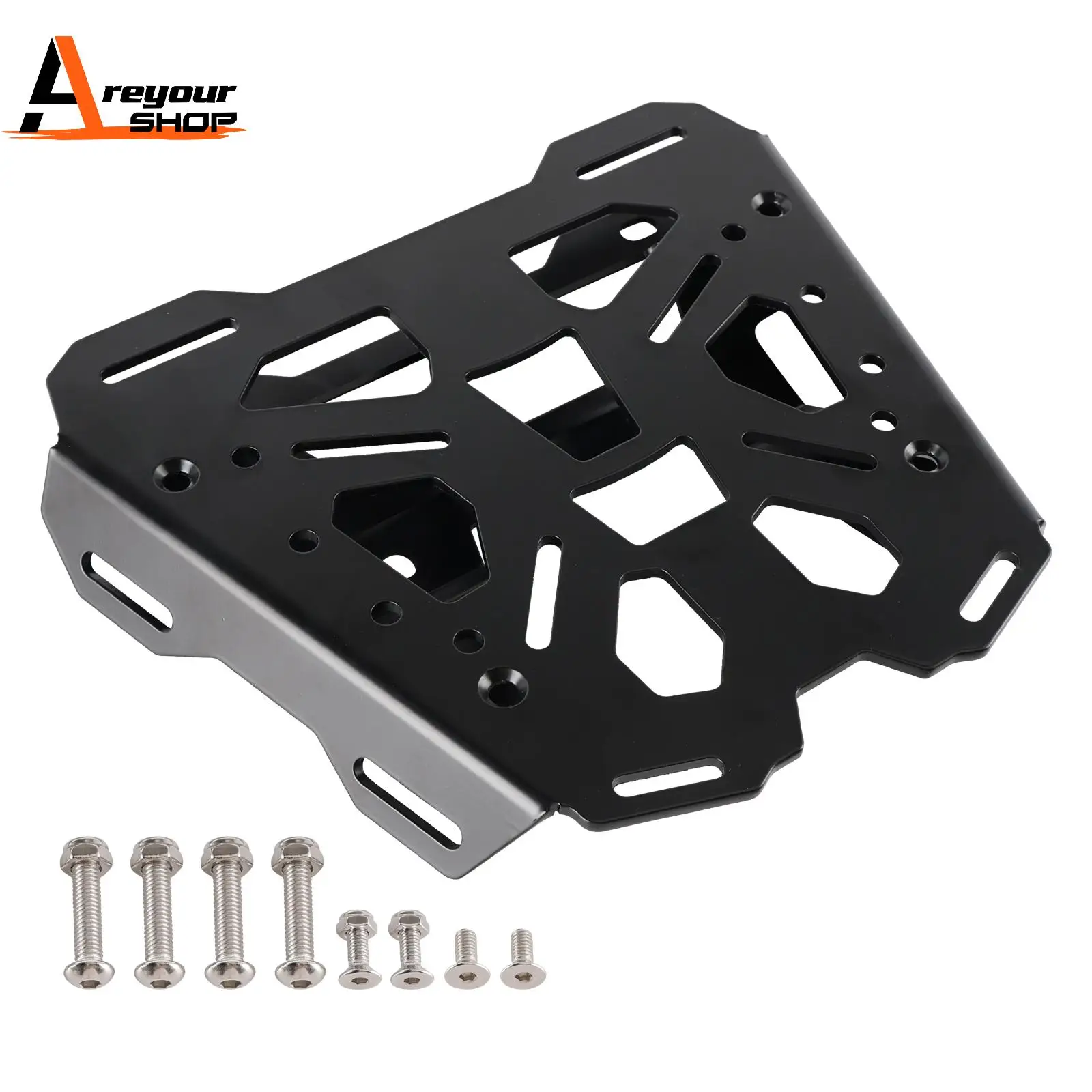 

Rear Luggage Rack Carrier for Honda CRF1100L Africa Twin / Adv Sports 2020 2021 2022 2023 2024 2025