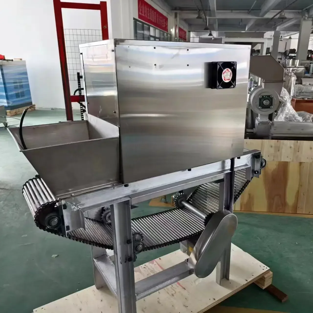 

Dry Garlic Separator Garlic Peeling Machine/automatic Machine for Peeling Garlic for Good Sale factory price