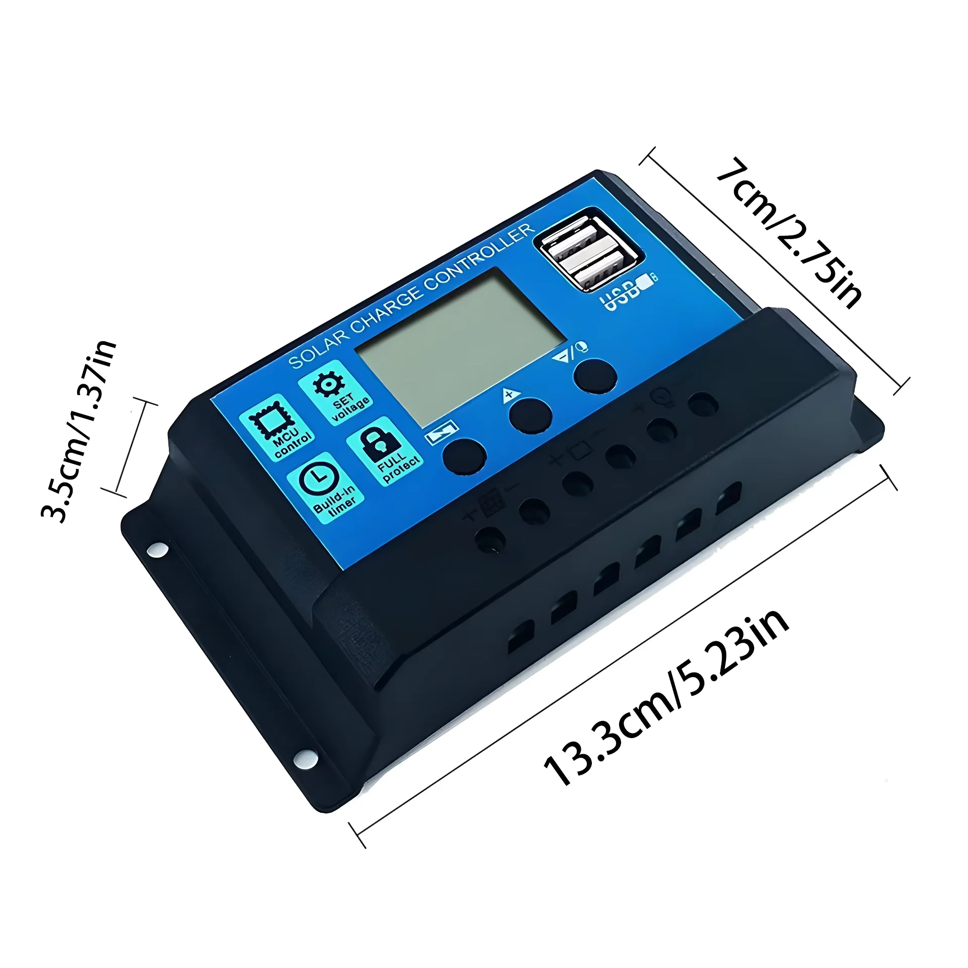 Solar-Lade- und Entladeregler  – Solar Charger Panel Foldable Bewertung und Preis