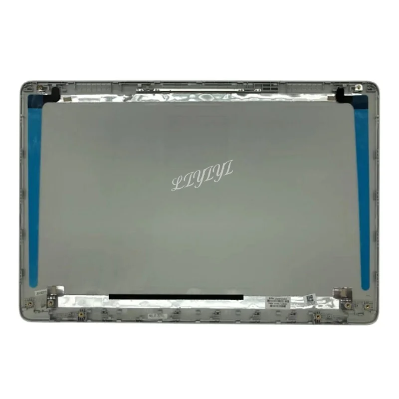 New for HP 15-dw 15s-dy 15s-du TPN-C139 LCD back cover/bezel/LCD hinges silver L52014-001 L52012-001 ap2h8000200