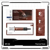 Noctua NT-H2 NT-H1 3,5g 10g pasta de grasa conductora térmica para gráficos de portátiles CPU grasa conductora térmica radiador de chasis