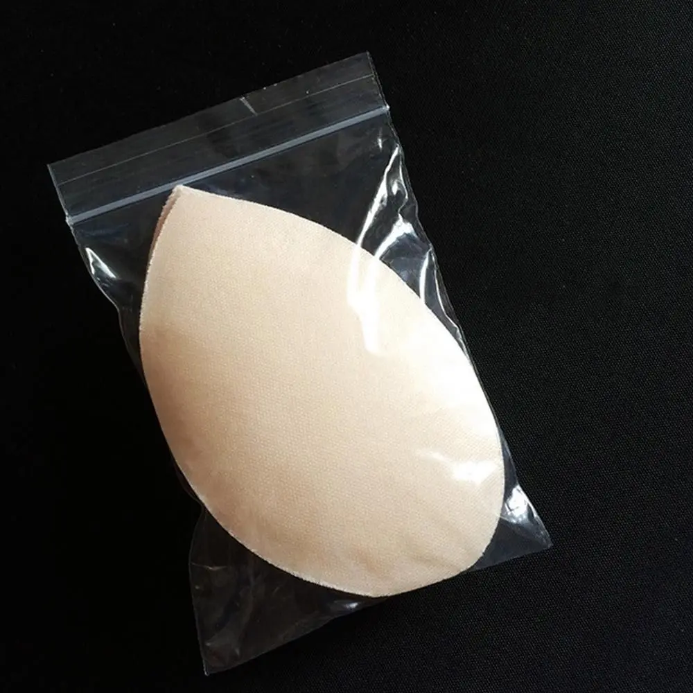Push-up Support Water Drop Thicker Sponge Bra Pads Inserts Swimsuit Breast Pad Removable Bra Pads Form Inner Pad Insert