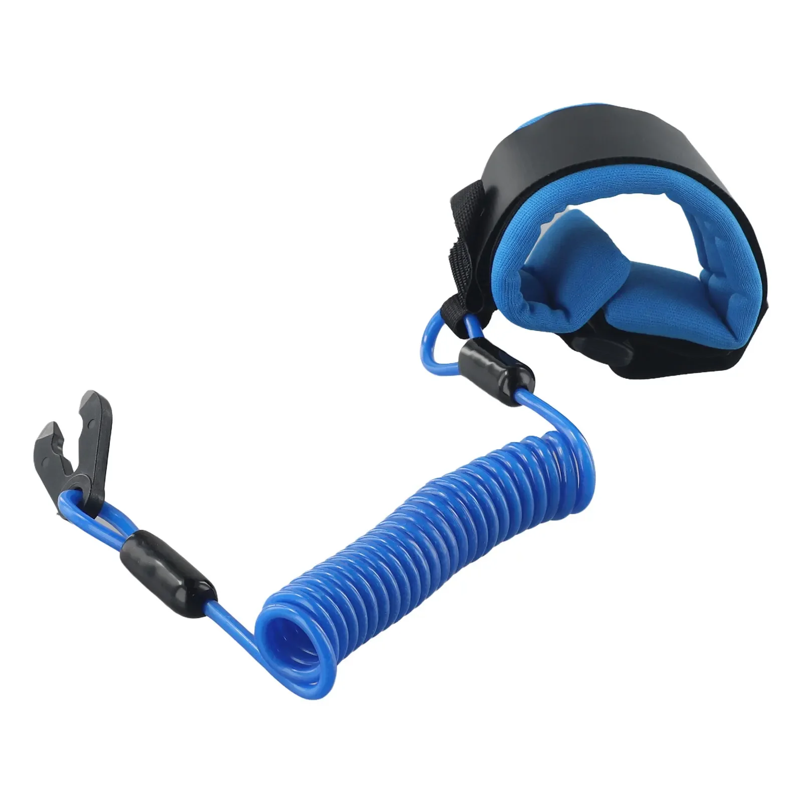 Motorcycle Jet Ski Safety Tether Lanyard Kill Stop Switch For Jet Ski JT900 JT1100 High Strength PU Cord Jet Ski Accessories