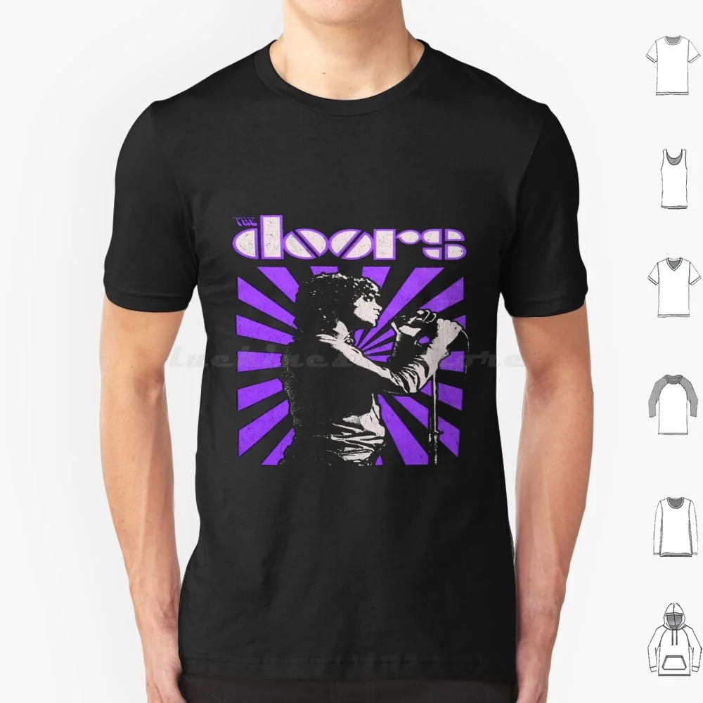 T Shirt Men Women Kids 6xl Funny Seller Selling Trend Music Doors Jim Morrison Blues Album Christmas Mark Blues Music Demarco