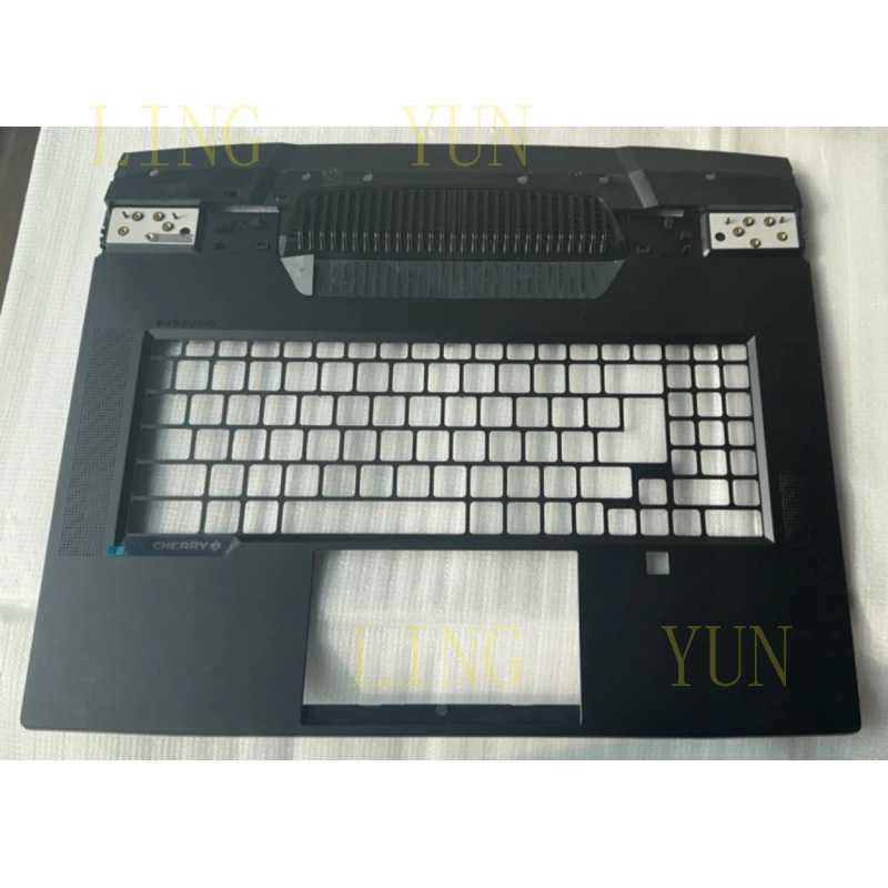Z  for MSI/Titan GT77 MS-17Q1 17Q2 A shell C shell D shell black casing