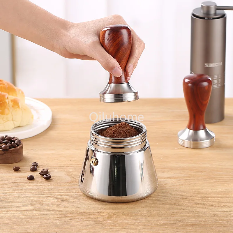 Pot Double Valve Coffee Maker Borosilicate Glass Coffee Maker Appliance