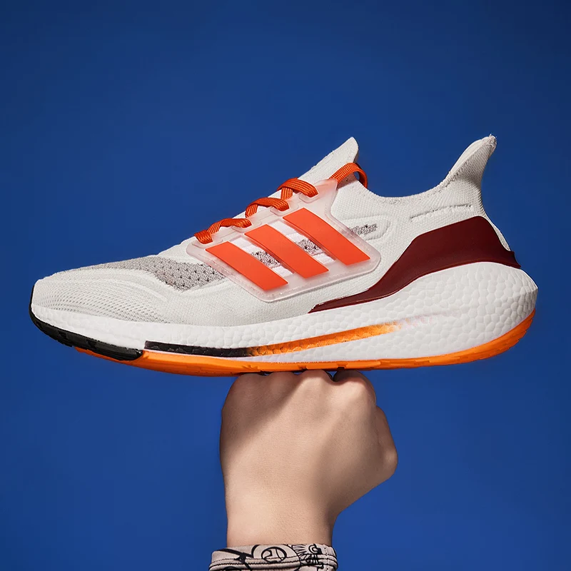 

2025 New opcorn Running Shoes, Men's Soft-soled Breathable Sports Shoes, Outdoor Anti-slip and Wear-resistant Casual Shoes