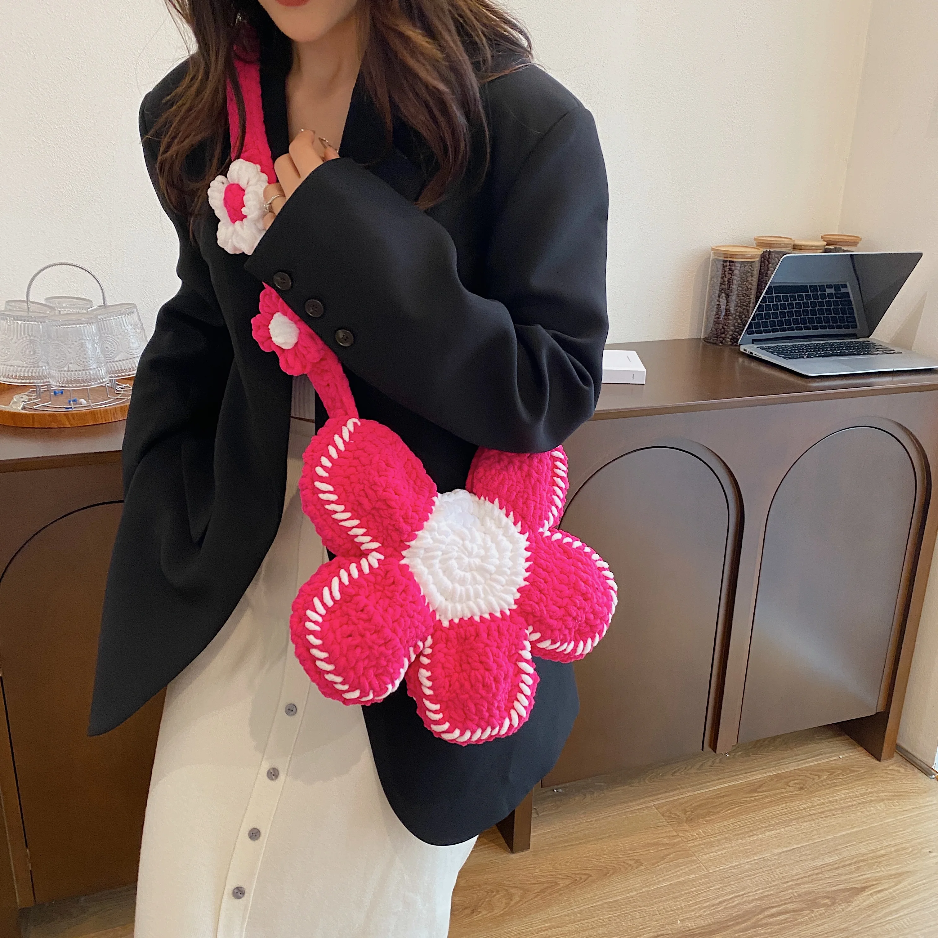 

Вместительная женская сумка через плечо, сумка через плечо, модная трендовая сумка, искусственная кожа