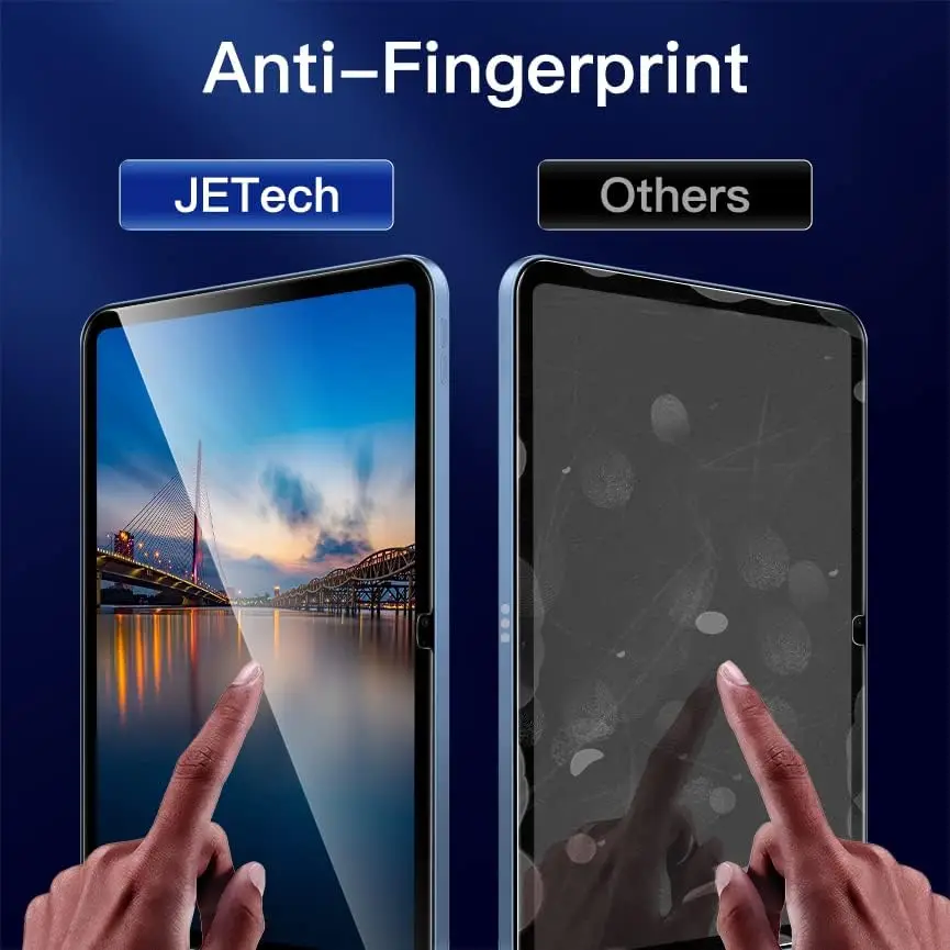 Защитная пленка для экрана iPad (A16) 11-го/10-го поколения (2025/2022), пленка из закаленного стекла 9H, HD Clear, 2 шт.