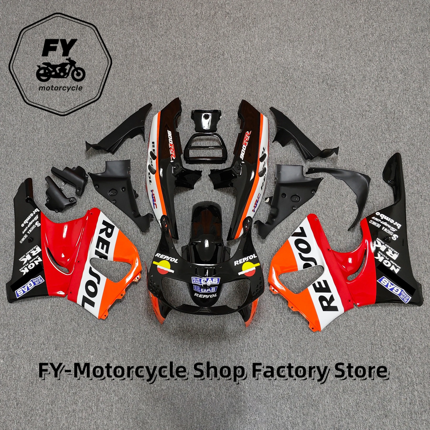 Fit CBR900RR 1996 1…