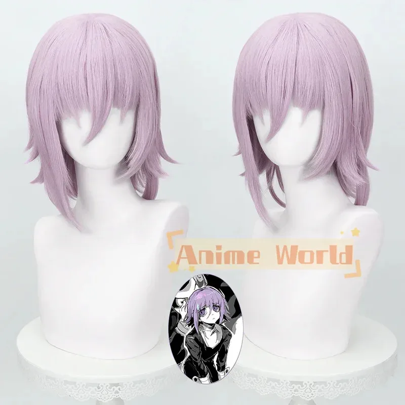 

Crona Косплей Парик Синтетические волосы Хэллоуин Костюм Аниме Парики для вечеринок