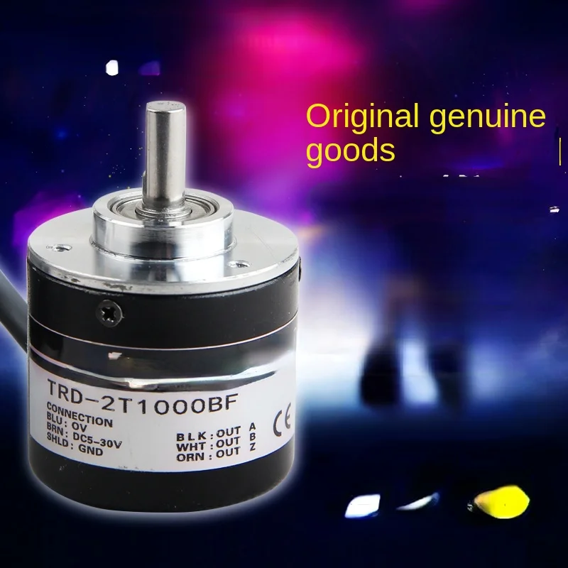 

Rotary encoder TRD-2t 1000 BF TRD-2t 2500 BF TRD-2t 600 BF