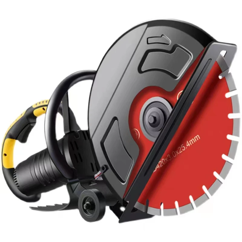 Large Single Wall Slotting Machine Portable Concrete Wall Cutting Machine for Sale