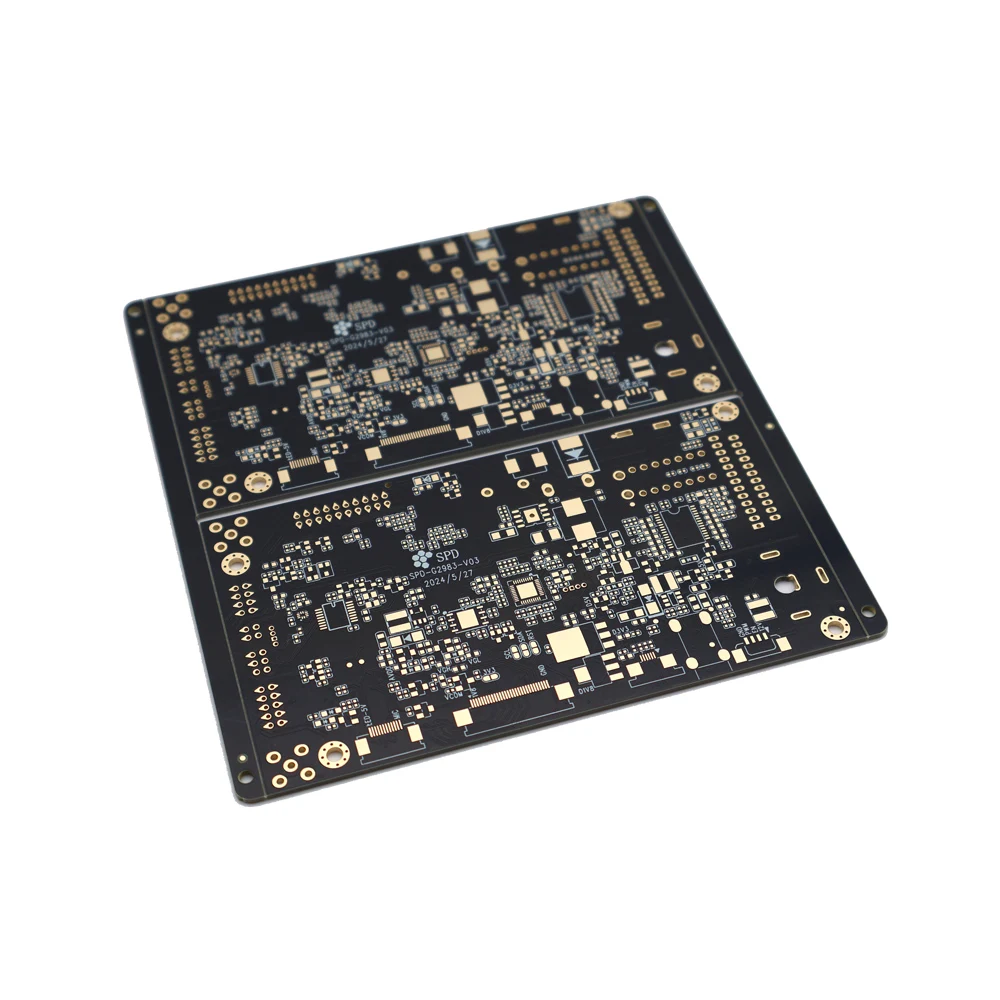 5Pcs  Automotive Electronics Car navigation Multi-layer Circuit PCB Board Assembly OEM ODM Custom Manufacturing China Vietnam Fa