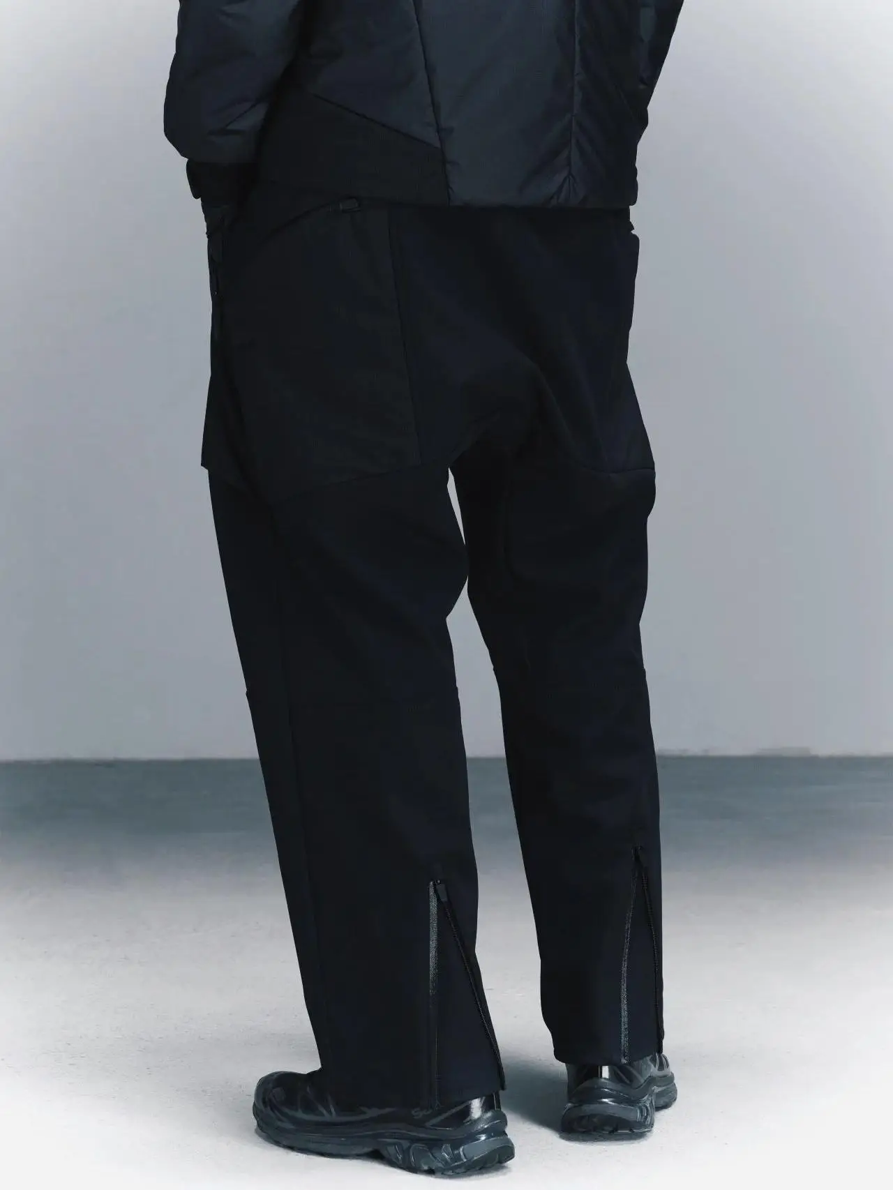 REINDEE LUSION 24AW 0238 VERSATILE FUNCIONAL PRIMALOFT DWR MULTI FORM PANTS