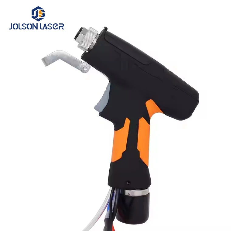 Handheld Fiber Laser Welding Torch SUP21T Handheld Laser Welding System for 4-in-1 Laser Welding Machine