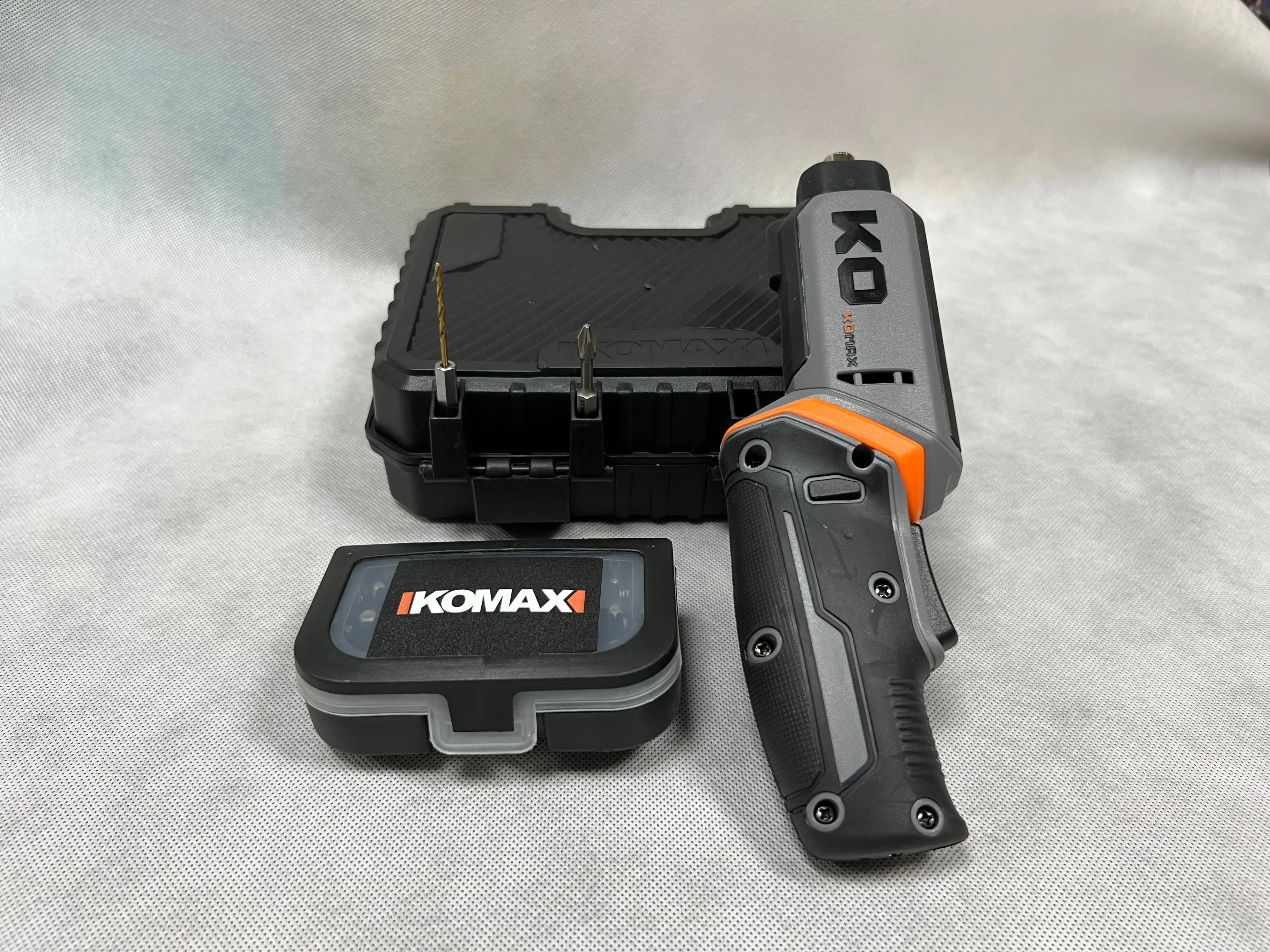 متعددة الوظائف مفك كهربائي صغير مجموعة قابلة للشحن مسدس الحفر المنزلية دفعة صغيرة مفك عدة #4