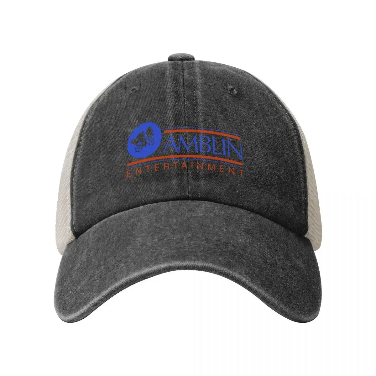 Amblin Baseball Cap Trucker Hat New In The Hat Luxury Hat Women's Golf Wear Men's