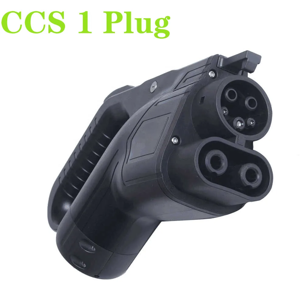 CCS Combo 1 EV Adapter Electric Vehicle Charger CCS 1 Plug CCS1 Charging Connector 150A DC for COMBO CCS Electric Car PHEV EVSE