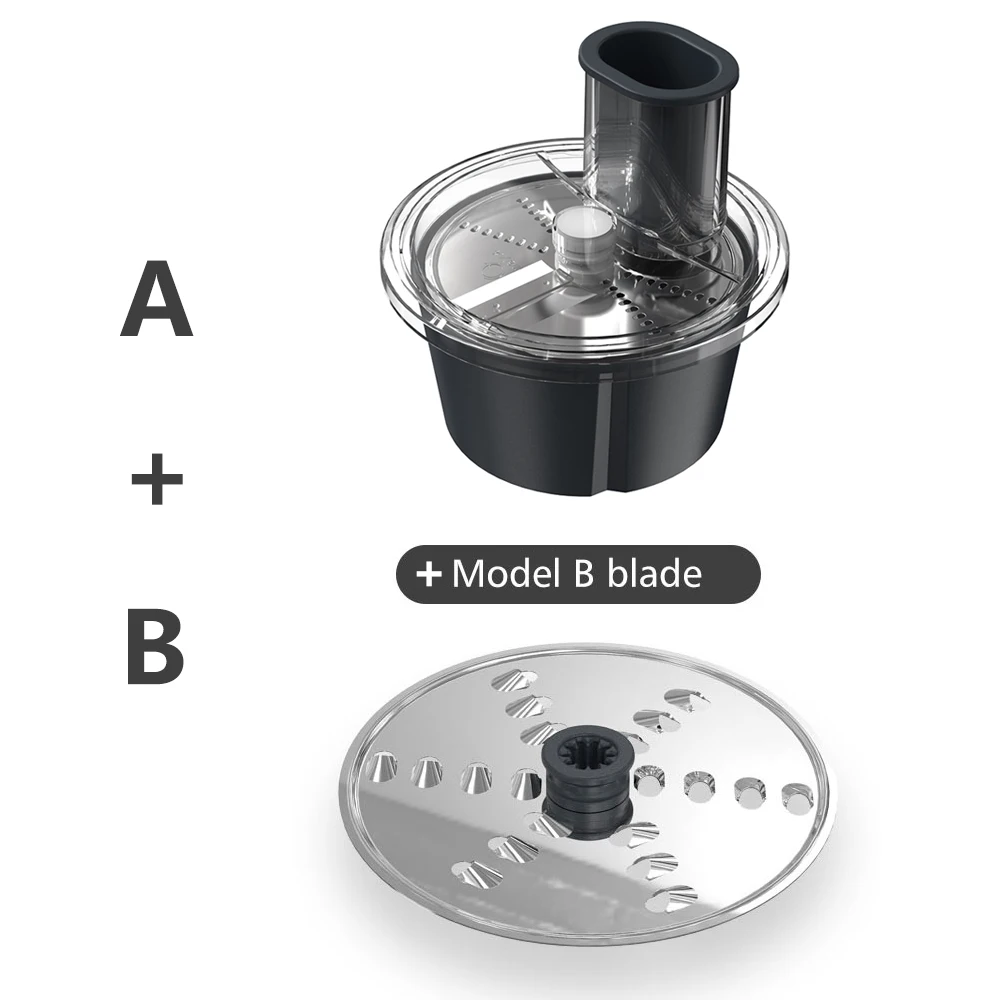 Bimby-Kit de coupe-fromage et légumes, robot culinaire, récipient pour Vorwerk Thermomix TM5 TM6, accessoires, livraison gratuite