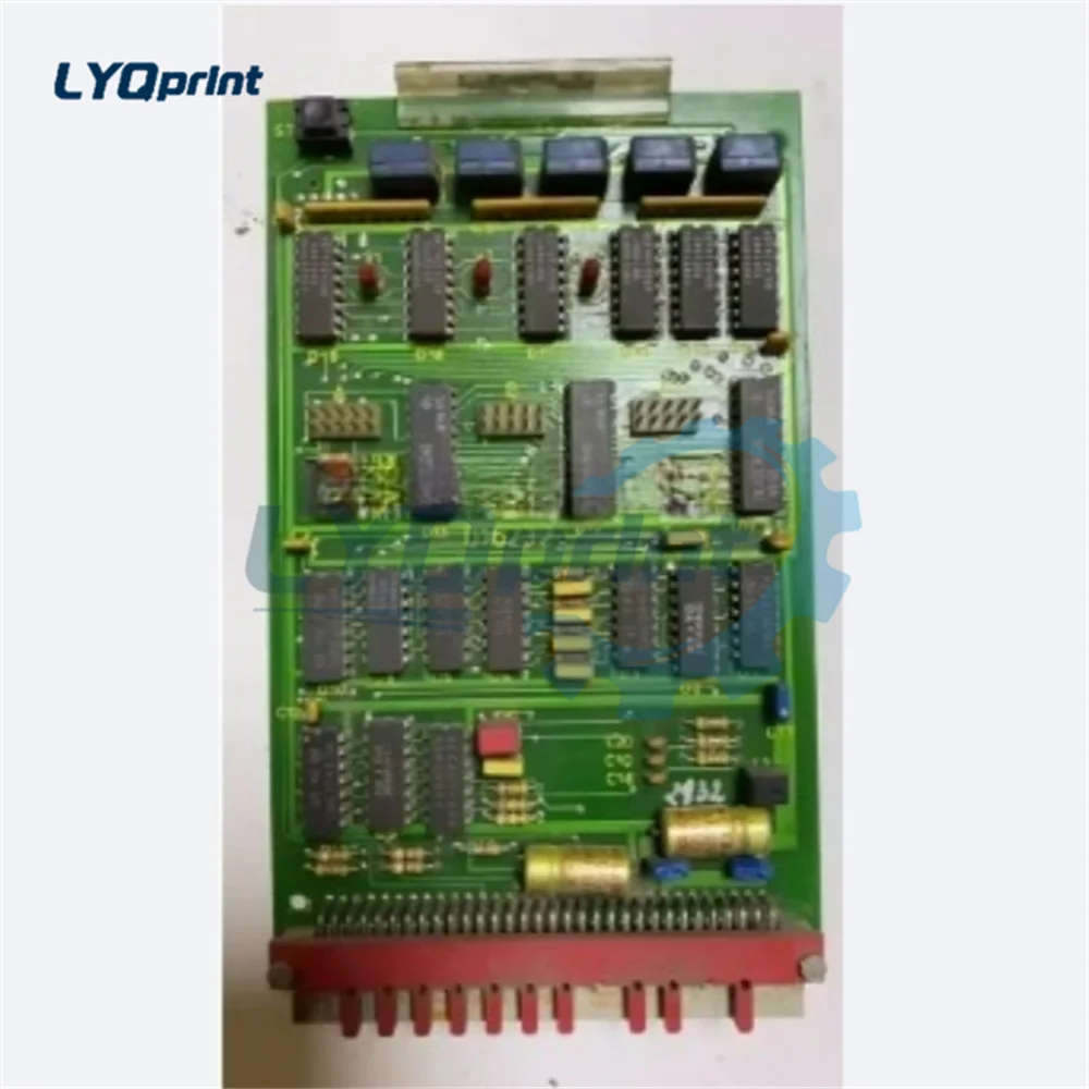 

Original 85% New Polar TAM 016232 225831 For Ploar Paper Cutter Spare Parts