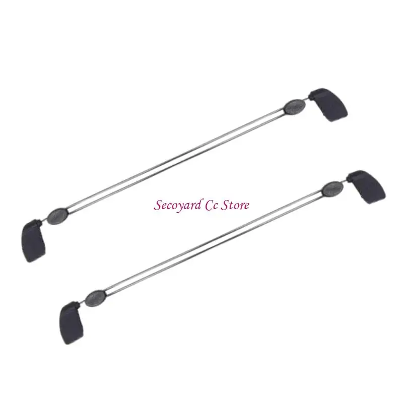 

N3UC Adjustable Eyewear Straps For Intelligent Glasses Secure Nonslip Grip Soft Silicone Band Universal Fit For Workouts Stud