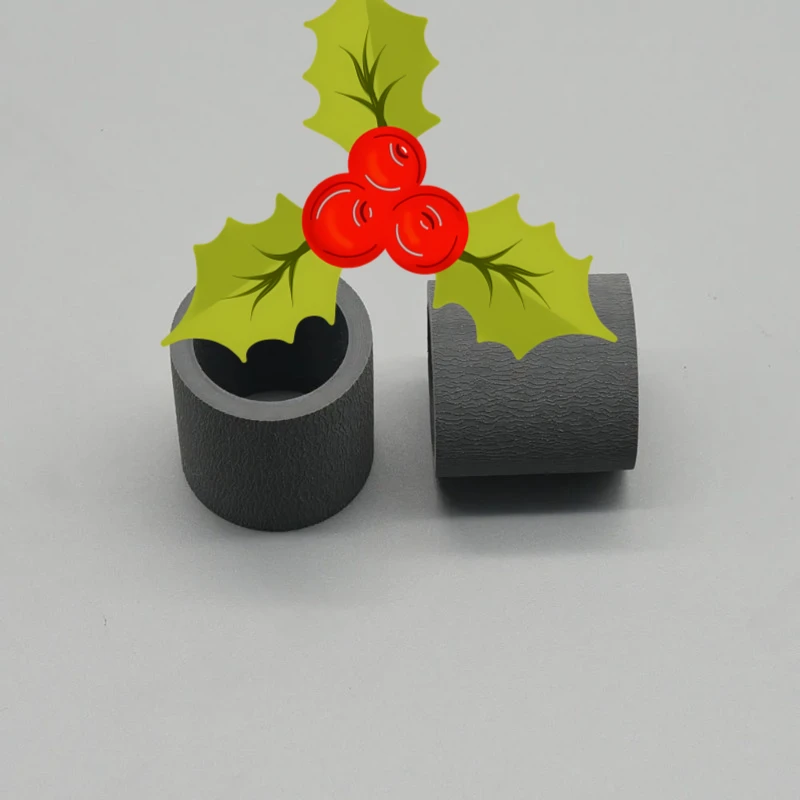 

100X JC73-00340A JC93-00310A Pickup Roller Tire for Samsung ML 3310 3710 SCX 4833 5637 5639 5737 4020 3870 3320 3312 5637