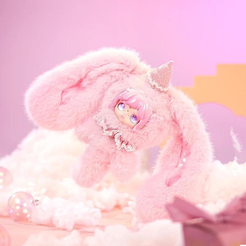 정품 Maytree Dumia 드림 시크릿 시리즈 만화 휴대용 거울 비닐 블라인드 박스 장식품 깜짝 크리스마스 선물 유행 장난감