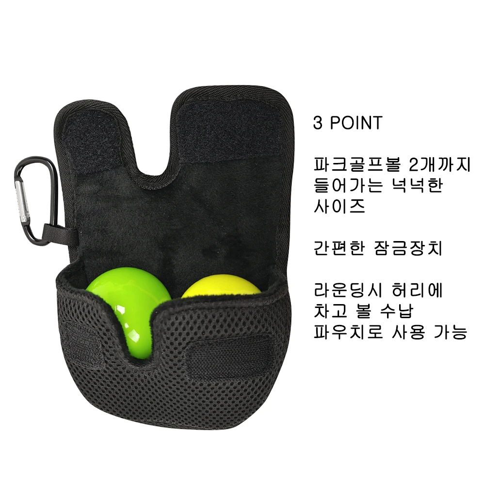 Kaiersn Park Golf Head Cover Golf Club Head Protective Covers Park Golf Supplies Accessory
