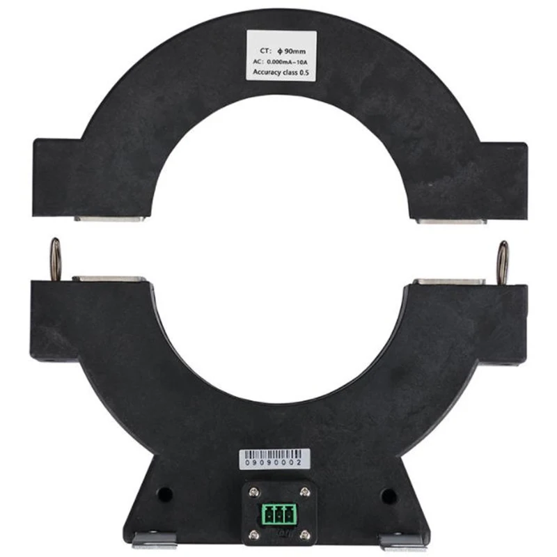 Split Type CT Structure Current Sensor Double Shield Microampere Leakage Current Sensor With Range 0uA~10A AC