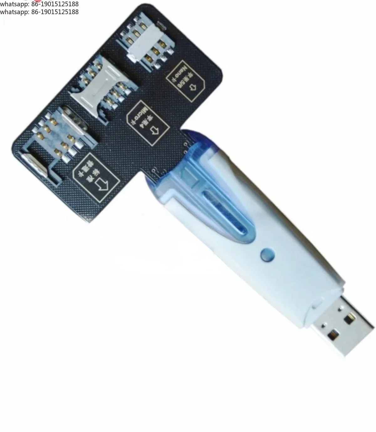 2026 new factory direct sales card reader 6121 HID6121、 cardless