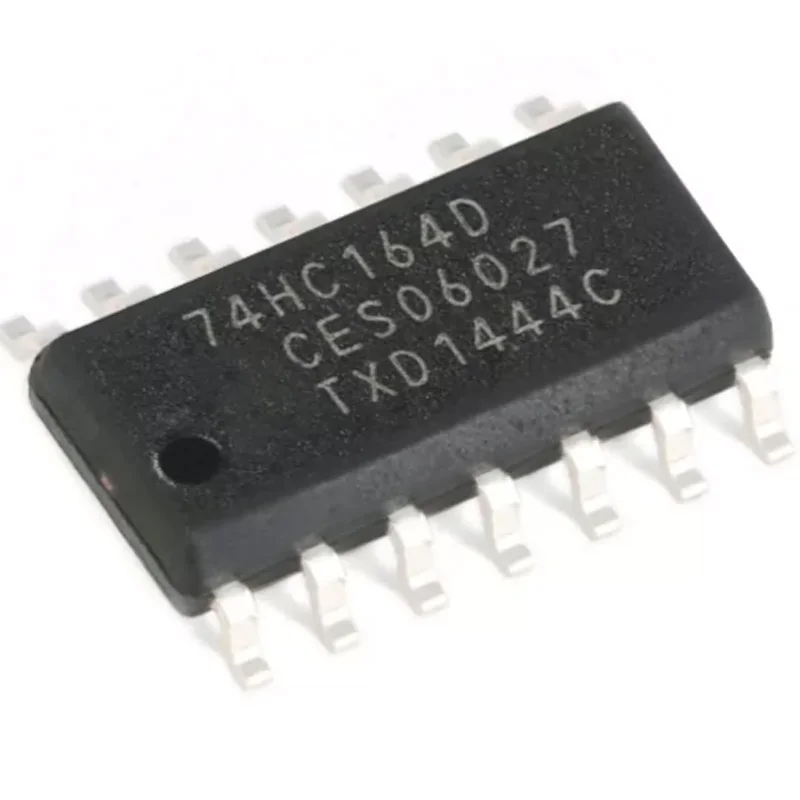 10Pcs Brand New Original 74Hc164D Sop-14 8-Bit Serial Input/Parallel Output Shift Register Chip