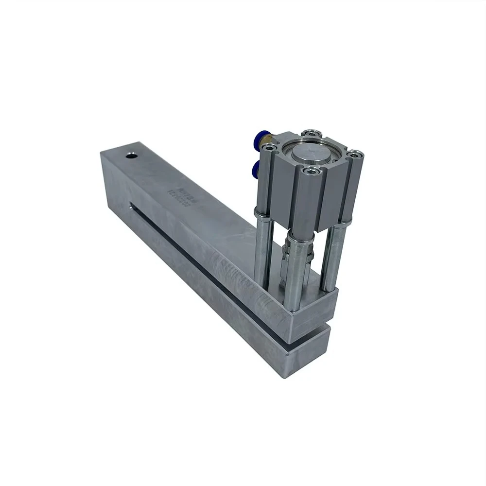 1-10mm Pneumatic Round Hole Punching Machine for Bag, Paper, Film