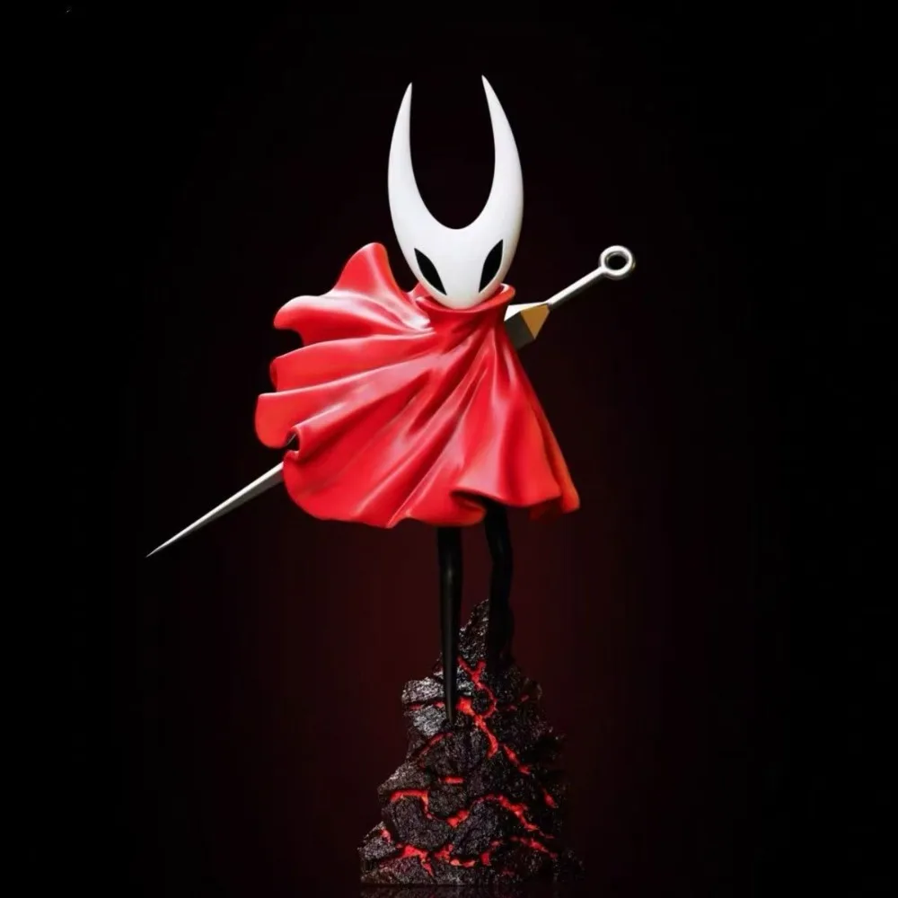 لعبة جوفاء فارس أنيمي الشكل اللعب الدبور/القلب البلاستيكية تحصيل تمثال نماذج سطح المكتب المحيط لعبة هدايا الاطفال