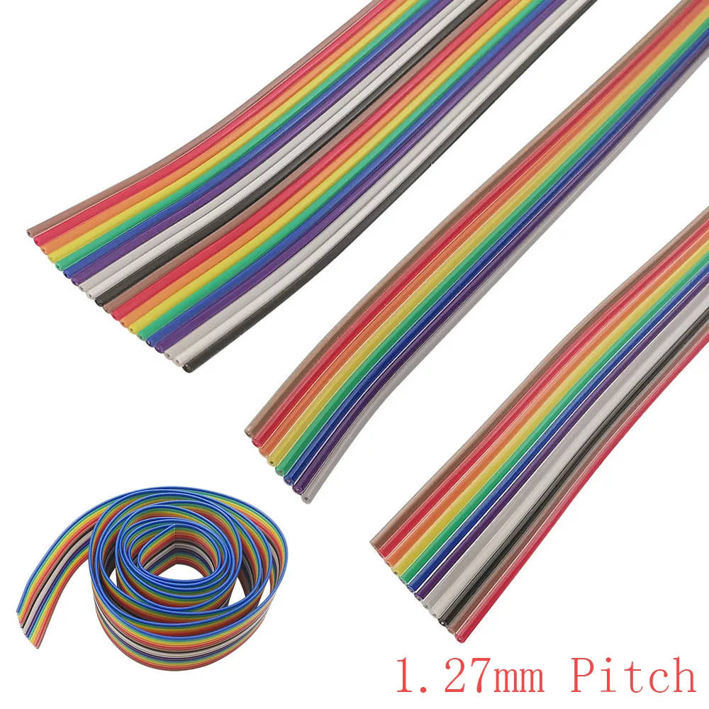 1Meter Flat Ribbon …