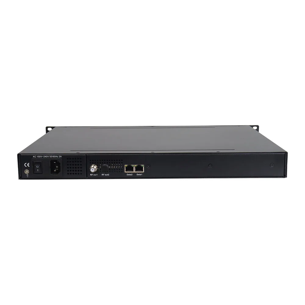SFT3316 China Digital Catv Mux-scrambling-modulating DVB-C 16 in 1 IP Qam Modulator