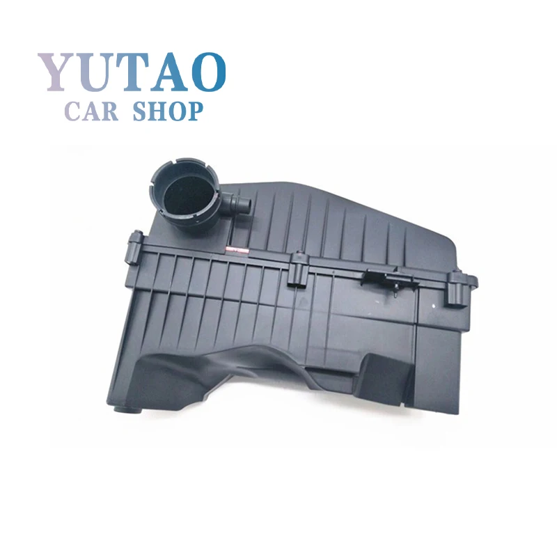 

9810175680 1420Q0 Для Peugeot 1007 207 208 301 Partner Для Citroen C3 C-Elysee Воздушный фильтр сухого типа Воздушный шланг Воздушный резонатор