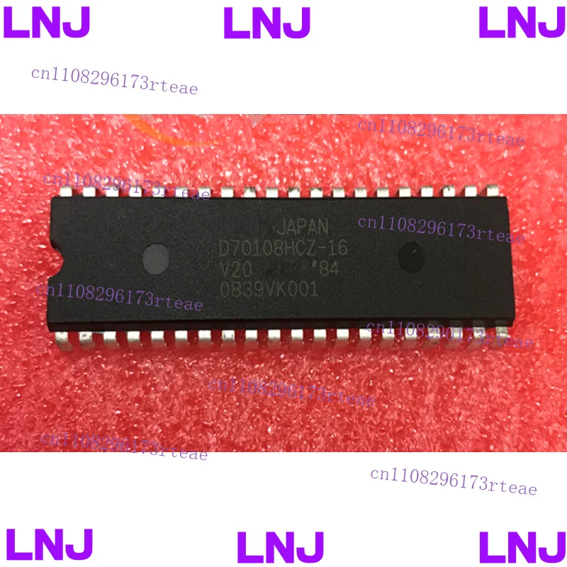 2-個-d70108hcz-16-d70108hcz-用-nec-用-カプセル化-dip-v20hl-16-8-16-bit