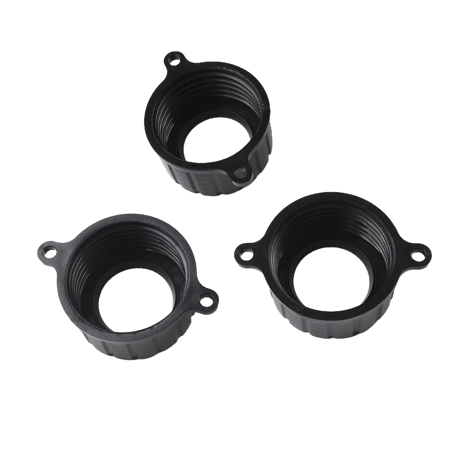 2022 New Exhaust Cap Spout Plug Cap 3pcs Canned Gas Parts Exhaust Cover For Gott For Rubbermaid Gas Tank Accessory