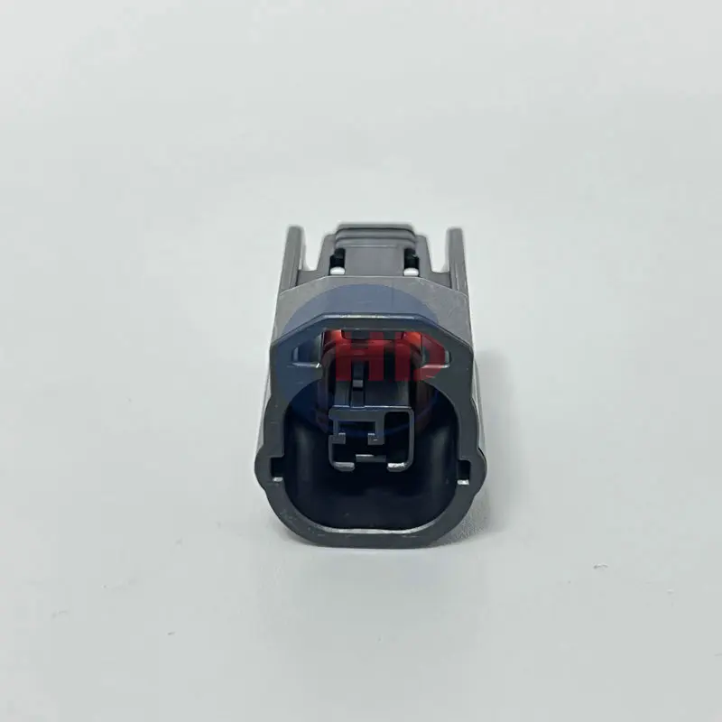 1pin honda hd k série sensor de batida soquete auto habitação elétrica plug chicote de fiação cabo conector à prova dwaterproof água 7122-2810