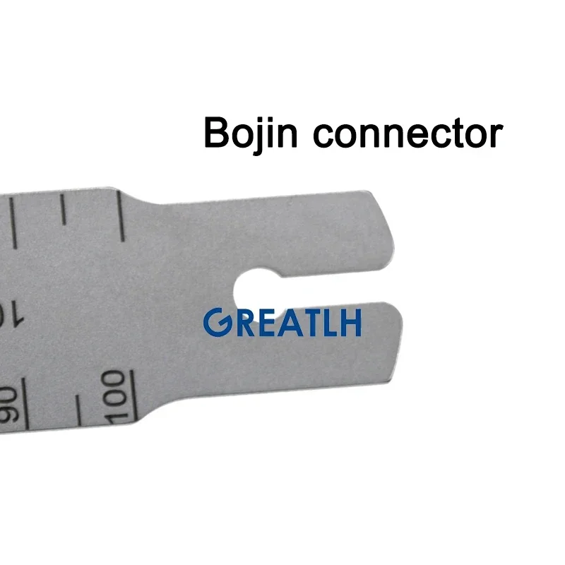 Bojin Bone Saw Blades Bone Cutting Saw Blade Orthopedic Saw Blade Orthopedic Surgical Instrument Pet