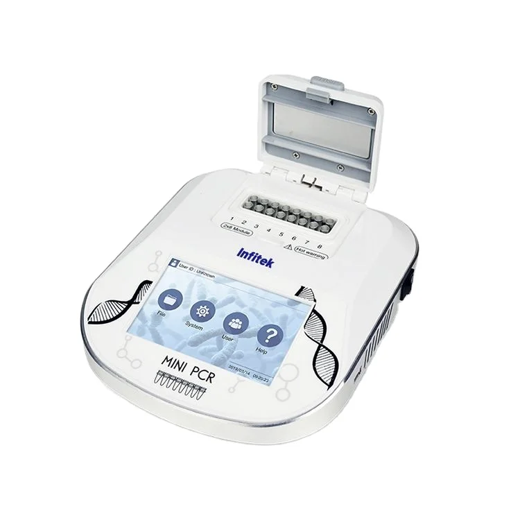 

Infitek Mini PCR Machine, PCRTC-16 for lab