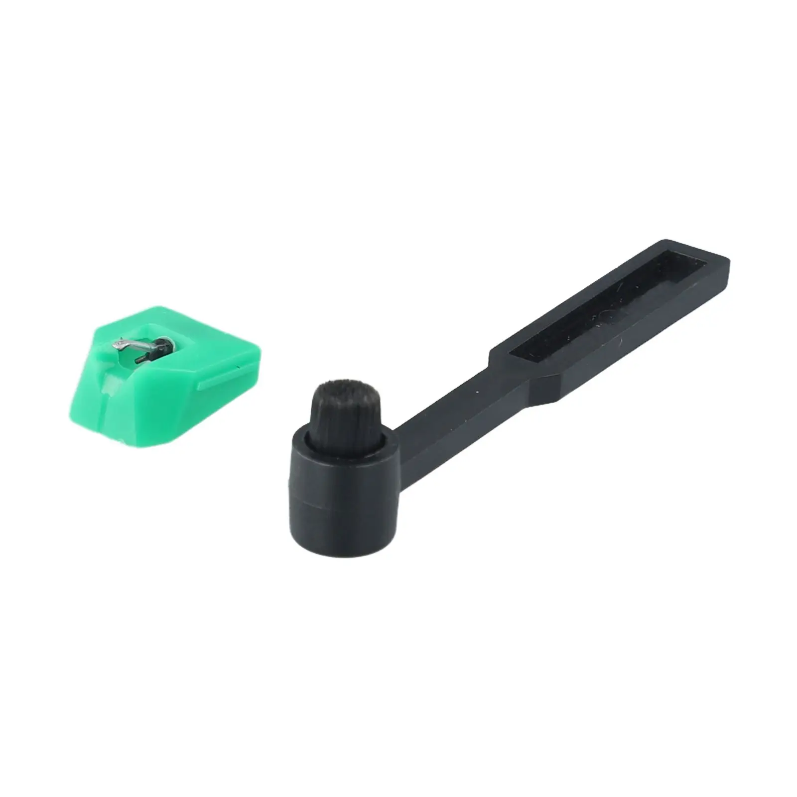 AT-VMN95E Replacement Turntable Needle With ABS Shell And Aluminum Alloy Cantilever Elliptical Stylus For VM95 Series Cartridges